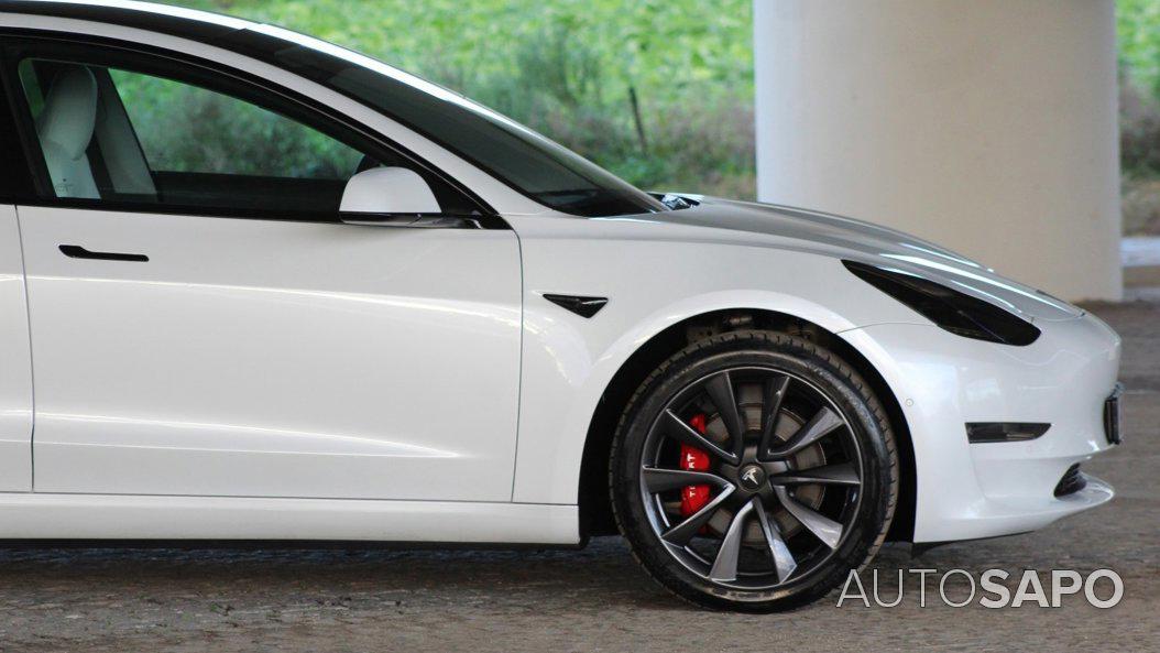 Tesla Model S de 2019