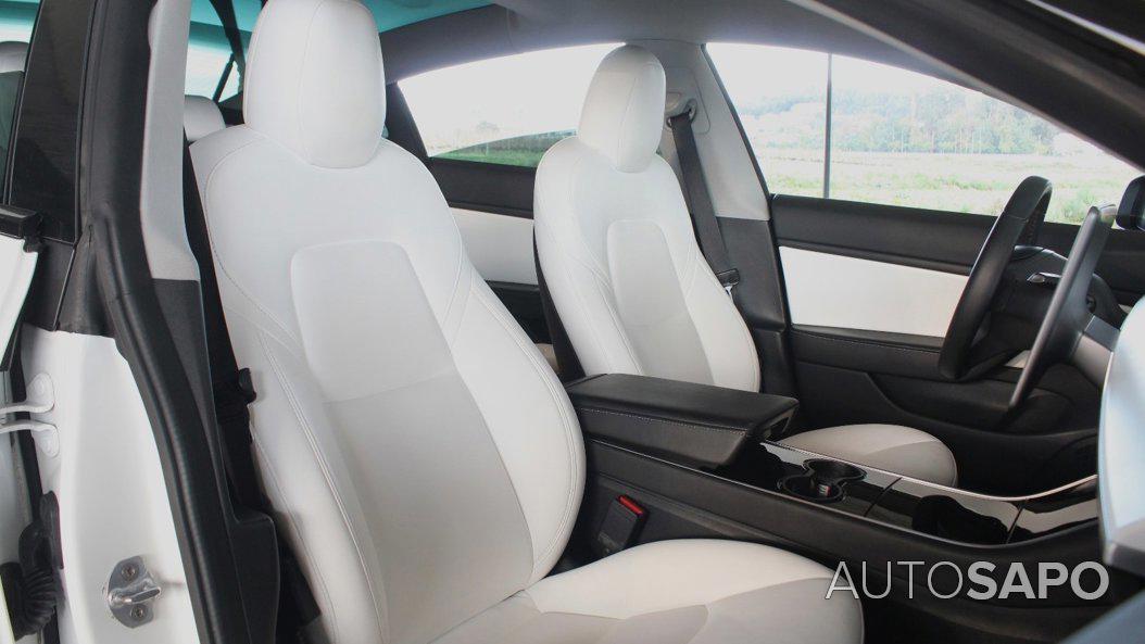 Tesla Model S de 2019