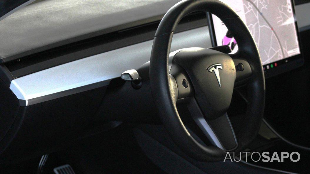 Tesla Model S de 2019