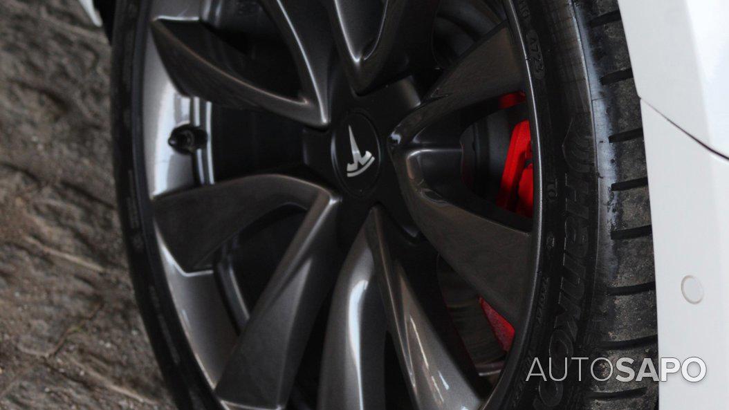 Tesla Model S de 2019