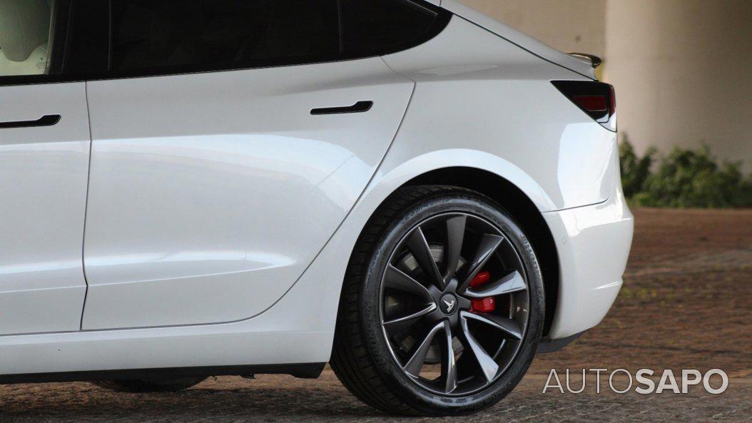 Tesla Model S de 2019