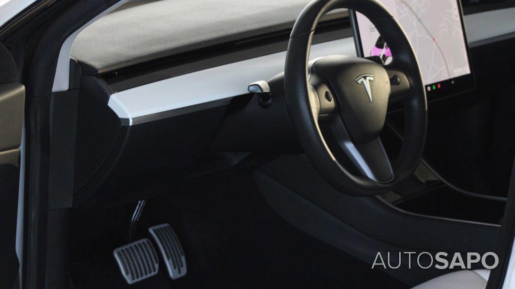 Tesla Model S de 2019