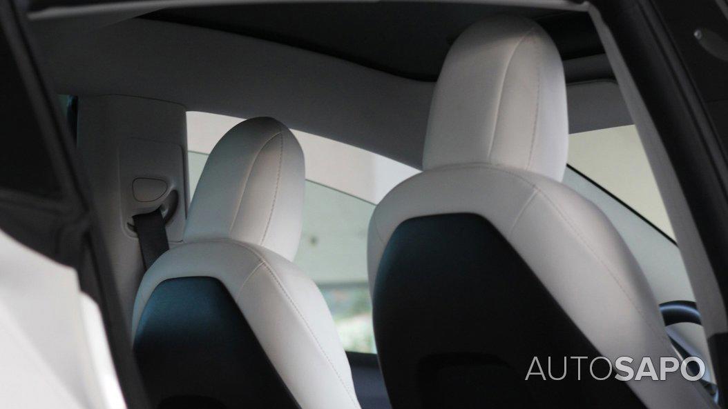 Tesla Model S de 2019