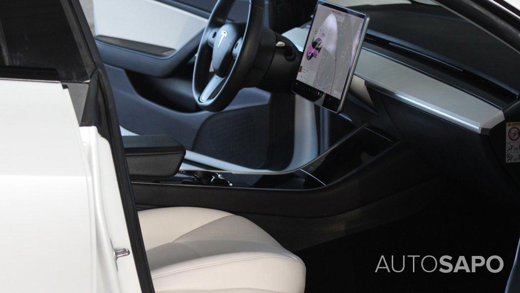 Tesla Model S de 2019
