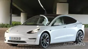 Tesla Model S de 2019