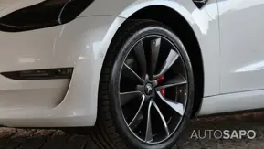 Tesla Model S de 2019