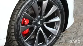 Tesla Model S de 2019