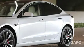 Tesla Model S de 2019