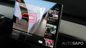 Tesla Model S de 2019
