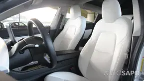 Tesla Model S de 2019