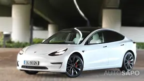 Tesla Model S de 2019