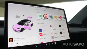 Tesla Model S de 2019