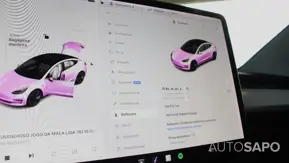Tesla Model S de 2019
