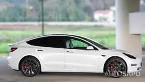 Tesla Model S de 2019