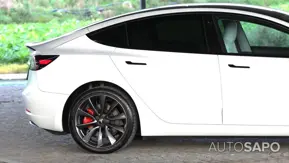 Tesla Model S de 2019