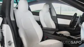 Tesla Model S de 2019
