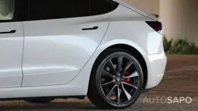 Tesla Model S de 2019