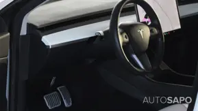 Tesla Model S de 2019