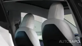 Tesla Model S de 2019