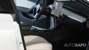 Tesla Model S de 2019