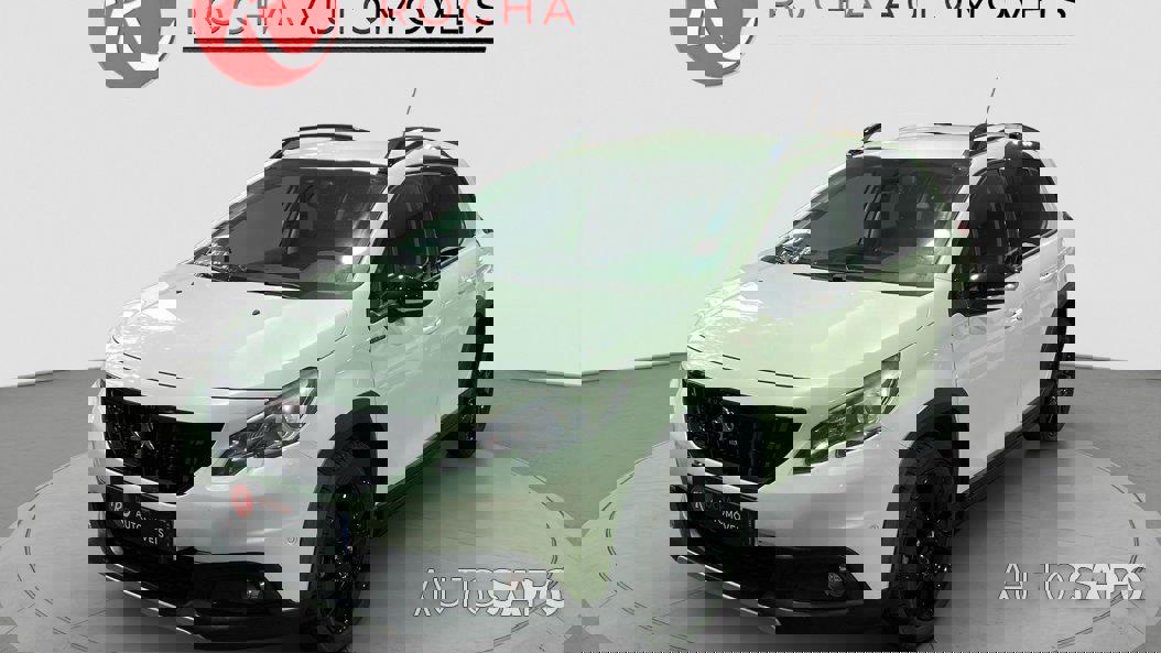 Peugeot 2008 1.2 PureTech GT Line EAT6 de 2017