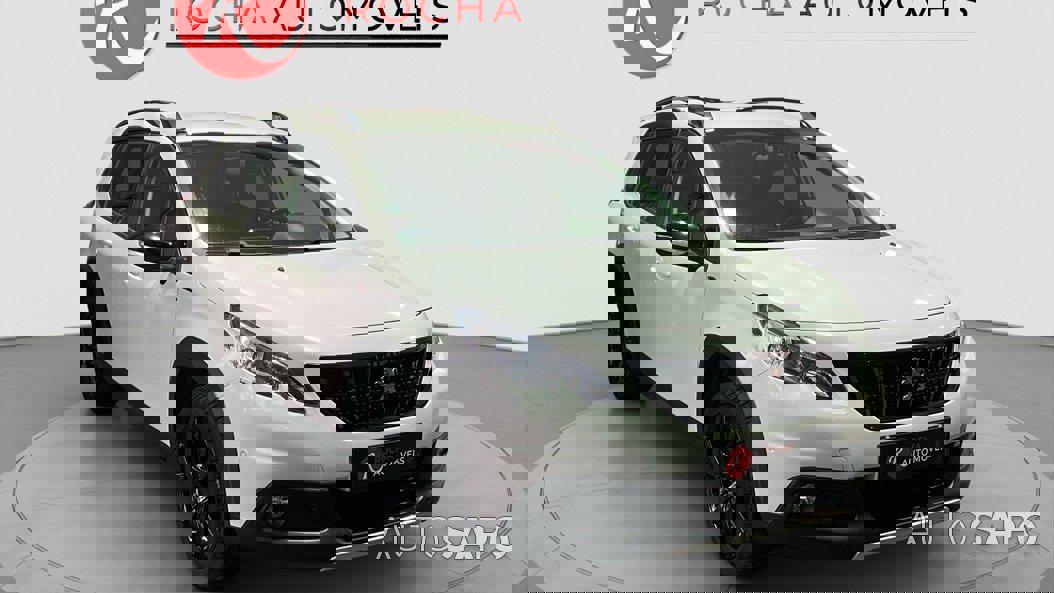 Peugeot 2008 1.2 PureTech GT Line EAT6 de 2017
