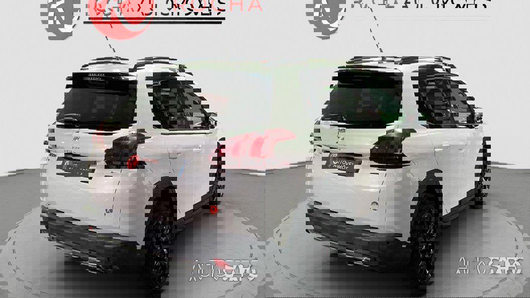 Peugeot 2008 1.2 PureTech GT Line EAT6 de 2017