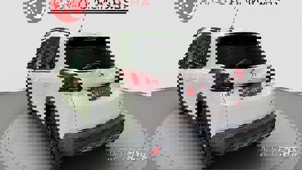 Peugeot 2008 1.2 PureTech GT Line EAT6 de 2017
