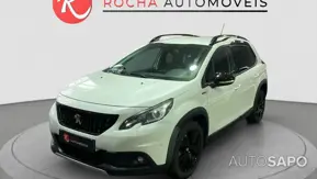 Peugeot 2008 1.2 PureTech GT Line EAT6 de 2017