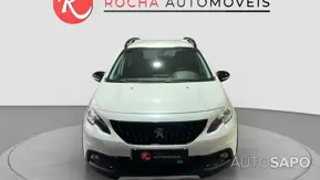 Peugeot 2008 1.2 PureTech GT Line EAT6 de 2017