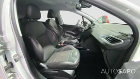 Peugeot 2008 1.2 PureTech GT Line EAT6 de 2017