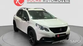Peugeot 2008 1.2 PureTech GT Line EAT6 de 2017