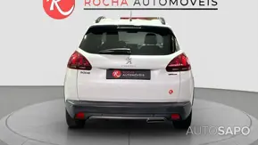 Peugeot 2008 1.2 PureTech GT Line EAT6 de 2017