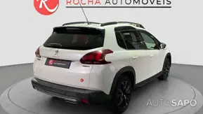 Peugeot 2008 1.2 PureTech GT Line EAT6 de 2017
