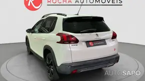 Peugeot 2008 1.2 PureTech GT Line EAT6 de 2017
