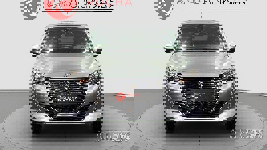 Peugeot E-208 de 2020