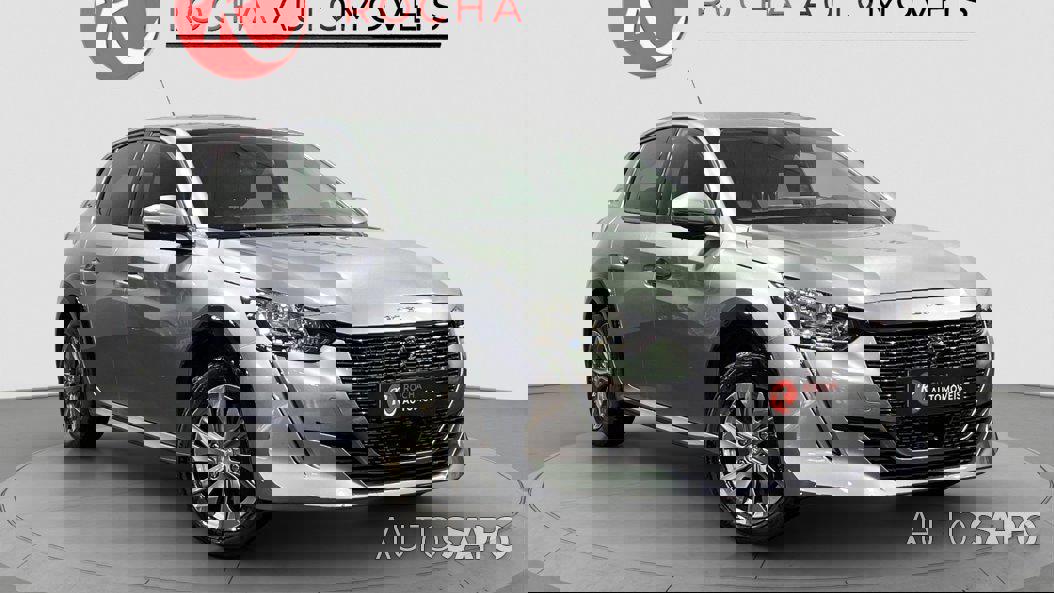 Peugeot E-208 de 2020