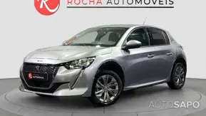 Peugeot E-208 de 2020