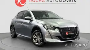 Peugeot E-208 de 2020