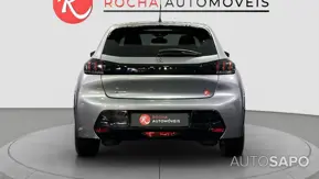 Peugeot E-208 de 2020