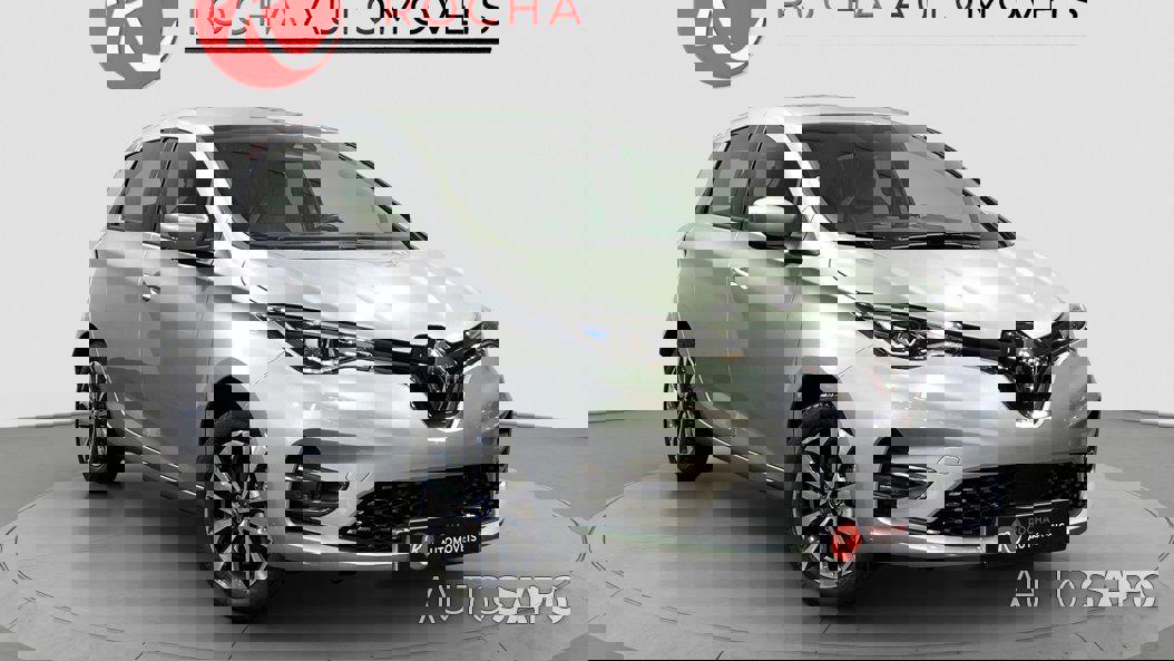Renault ZOE de 2021