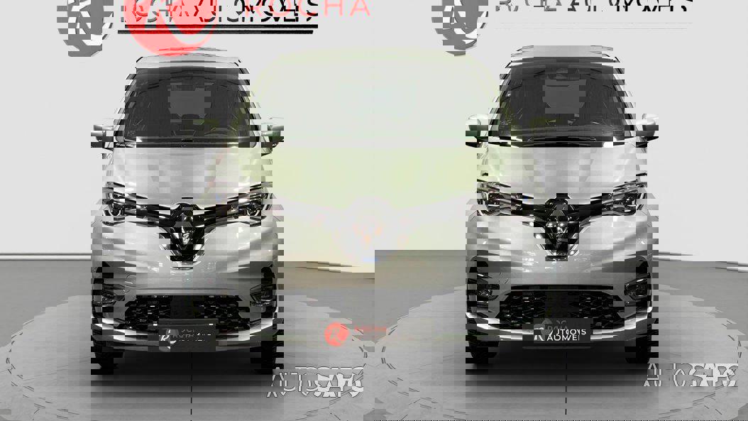 Renault ZOE de 2021