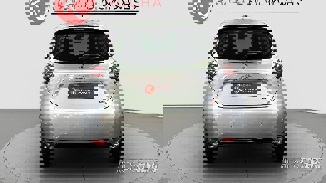 Renault ZOE de 2021