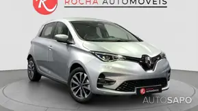 Renault ZOE de 2021