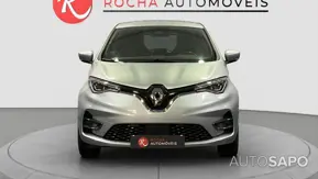 Renault ZOE de 2021