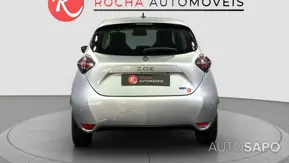 Renault ZOE de 2021