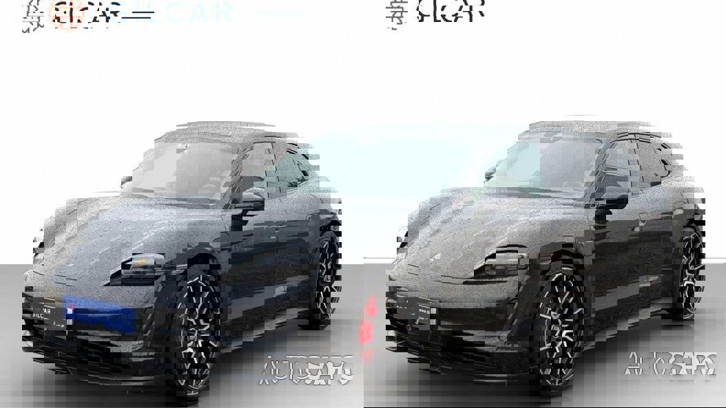 Porsche Taycan 4S de 2022