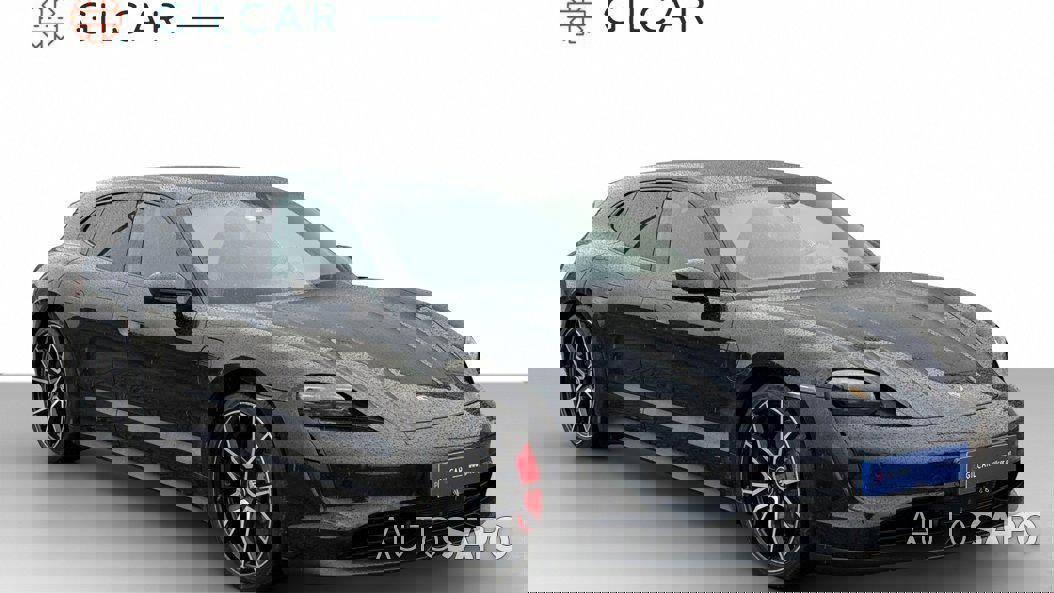 Porsche Taycan 4S de 2022