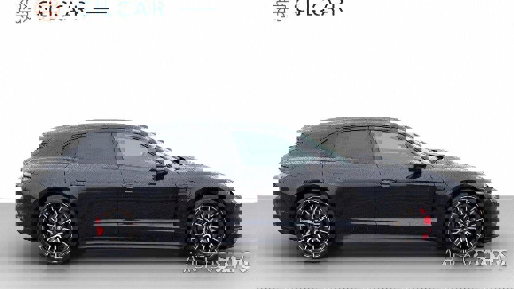Porsche Taycan 4S de 2022