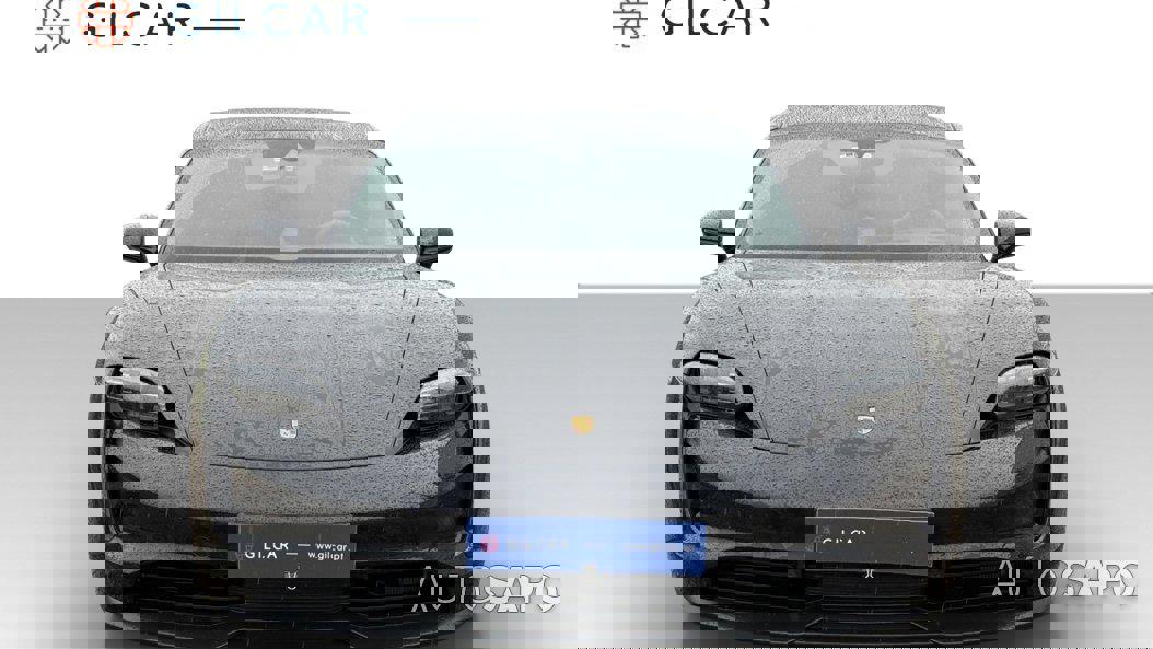 Porsche Taycan 4S de 2022